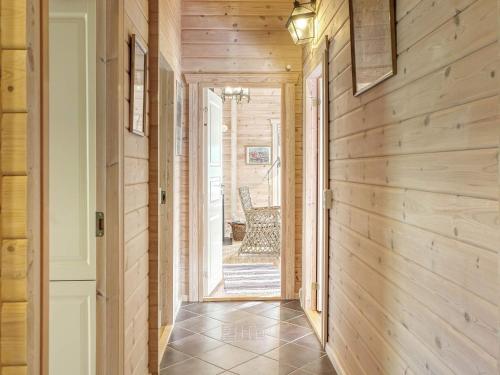 設施, 6 person holiday home in Væggerløse-By Traum in 韋格勒瑟