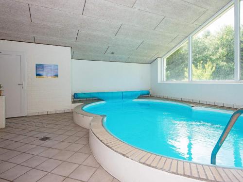 Piscina, person holiday home in Orsted-By Traum in Orsted