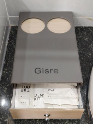 Gisre Home
