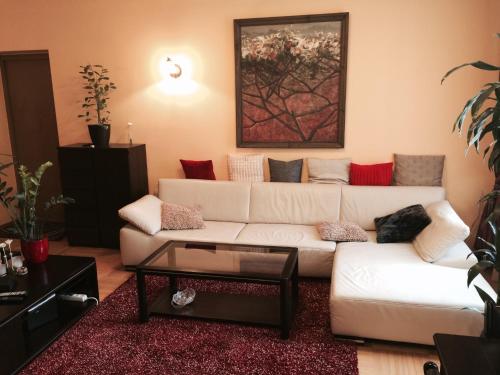 . Luxury Dana's City Centre Apartment