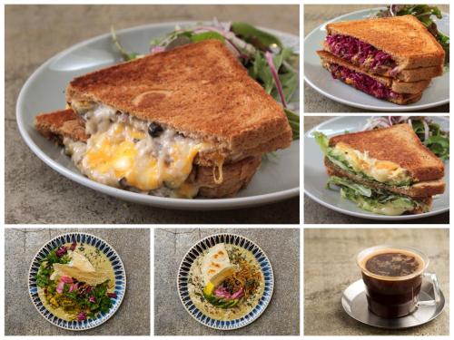 almond hostel & cafe Shibuya