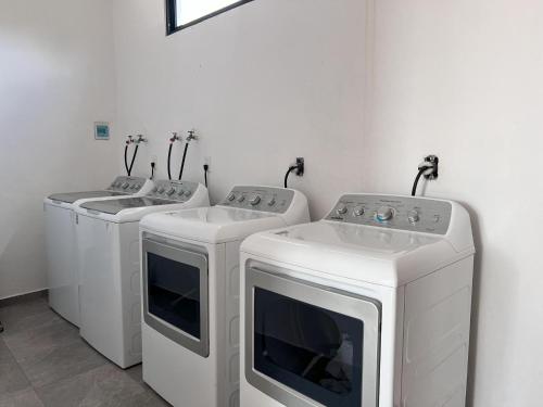 Suites con piscina privada - Penca Suites Valladolid in Sta Lucia