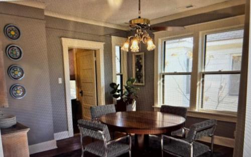 The Madison House Upstairs Apartment near Overton Park