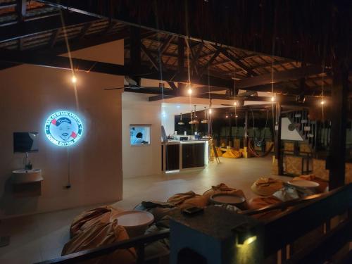 Näkymä ulkoa, Capsule Hotel in Malapascua in Malapascua-saari