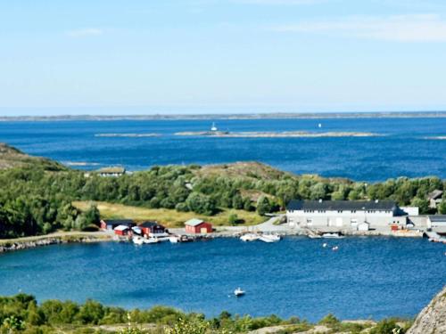 Skats, 5 person holiday home in Oksvoll in Oksvoll