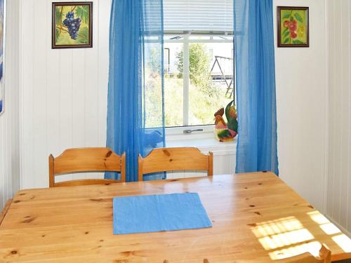 Iekārtas, 5 person holiday home in Oksvoll in Oksvoll