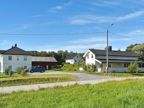Viesnīcas āriene, 5 person holiday home in Oksvoll in Oksvoll