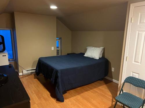 Near East Stroudsburg University in East Stroudsburg