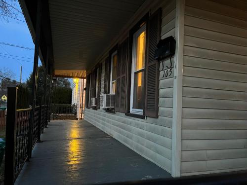 Near East Stroudsburg University in East Stroudsburg