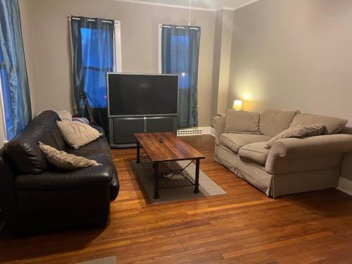 Near East Stroudsburg University in East Stroudsburg