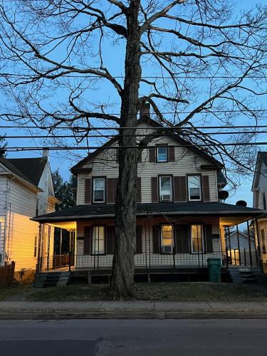 Near East Stroudsburg University in East Stroudsburg