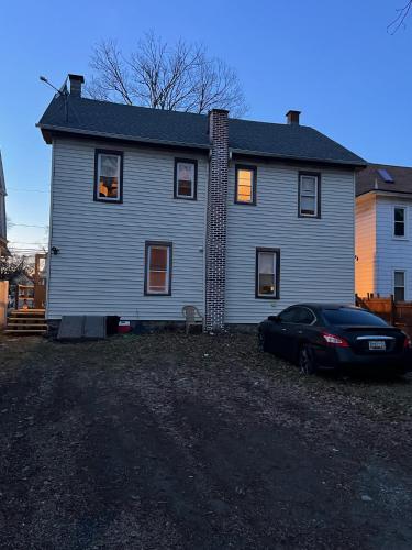 Near East Stroudsburg University in East Stroudsburg