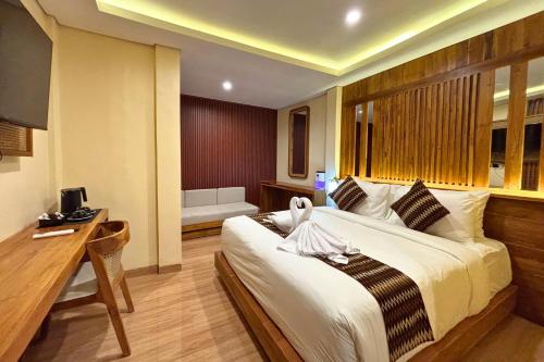 AB Hotel Kuta Room Type - King Suite