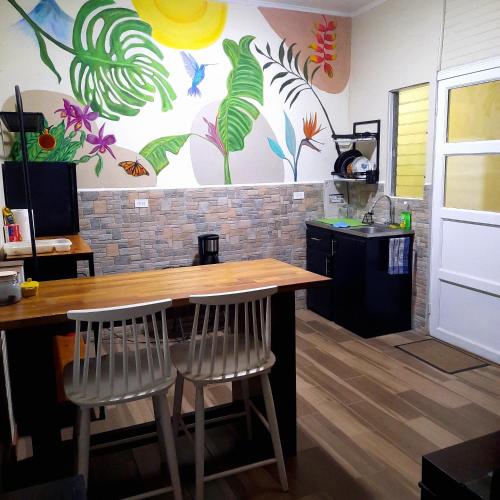 2 Room 1 ba close to SJO airport, Poas and waterfalls in Agonia