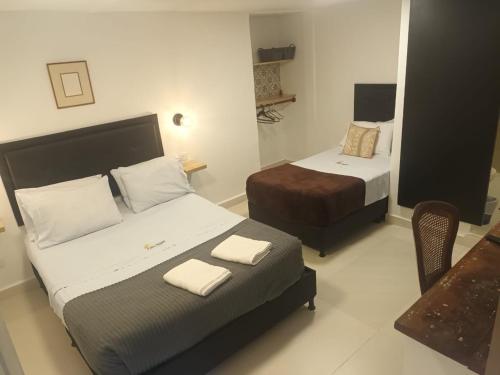 Casa Los Naranjos Hostal, Medellín (fotografie 6)