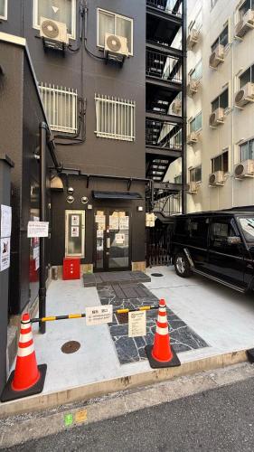 心斎橋難波関空直通Ambers2201