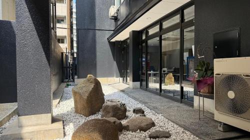 心斎橋難波関空直通Ambers2201