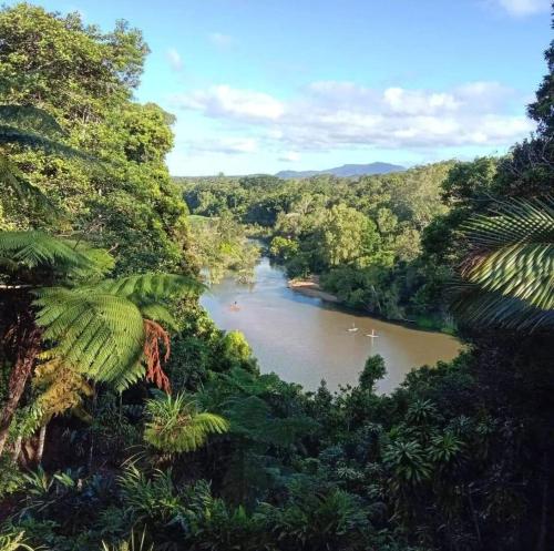 Kuranda Rainforest House, Куранда