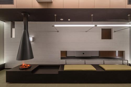 Lobby, Hill Design Hotel 山丘设计师酒店 春熙路太古里店 in Chengdu