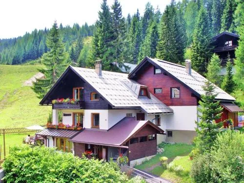 Apartment in Nassfeld near Ski Slopes in Sonnenalpe Nassfeld, Österreich