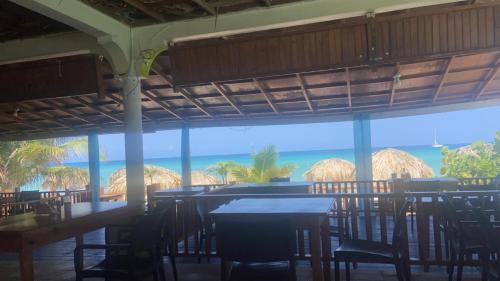 Fun Holiday Beach Hotel in เนกริล