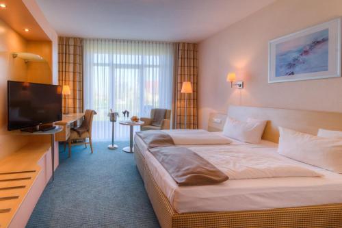1 queen bed