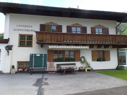 Landhaus Sonnenberg St. Anton am Arlberg