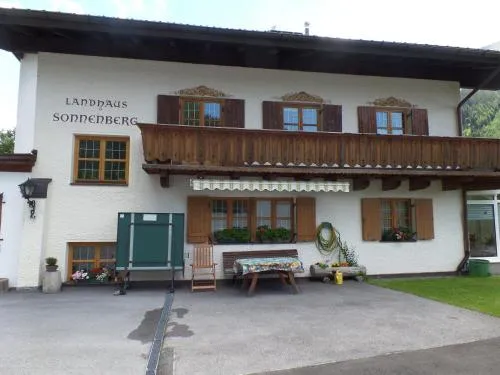 Landhaus Sonnenberg in Sankt Anton am Arlberg, Österreich