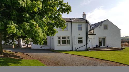 Viesnīcas āriene, Crofthead Farm House in Tarbolton