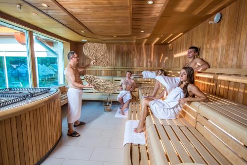 Programlehetőségek, Aquapark Health Resort & Medical SPA Panorama Morska All Inclusive in Jaroslawiec