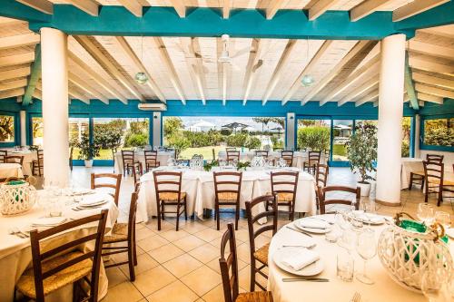 Restaurante, Hotel Gran Torre PHG in Oristano