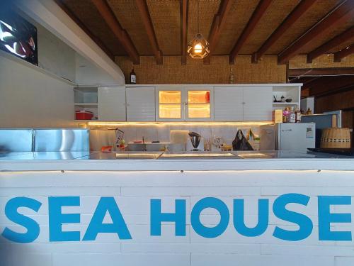 Pub/Lounge, Sea House Koh Chang in Bang Bao-öböl