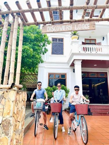 Dormitory of Discovery Lodge - 스포츠&체험활동