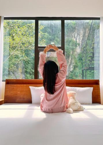 Dormitory of Discovery Lodge - 숙소 외관