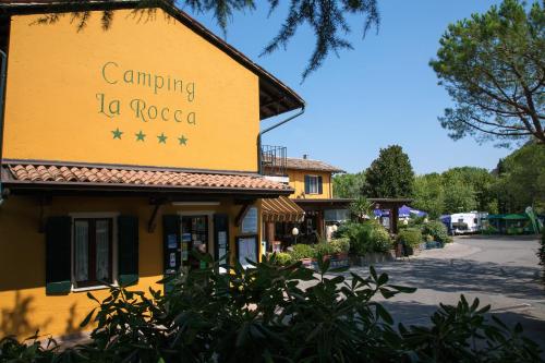 Camping La Rocca - Moniga Camping La Rocca - Moniga