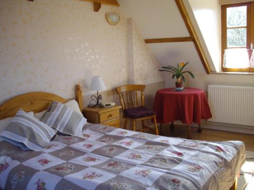 Les Sabots chambre d'hôte La Forêt-Auvray