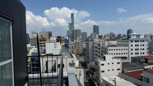 心斎橋難波関空直通Ambers 2204
