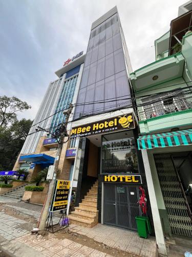 MBee Hotel - 숙소 외관