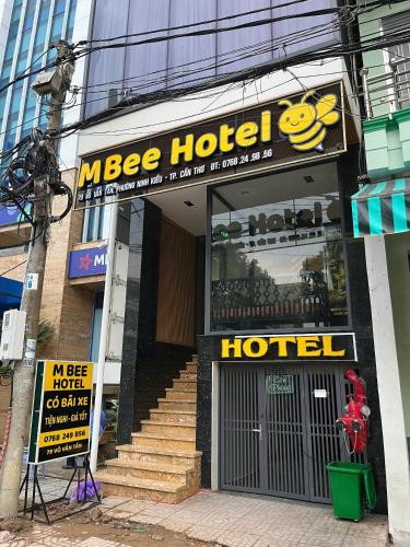 MBee Hotel - 숙소 외관