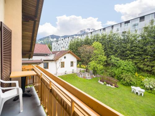 Erkély/terasz, Beautiful apartment in Kärnten w/  in Tropolach