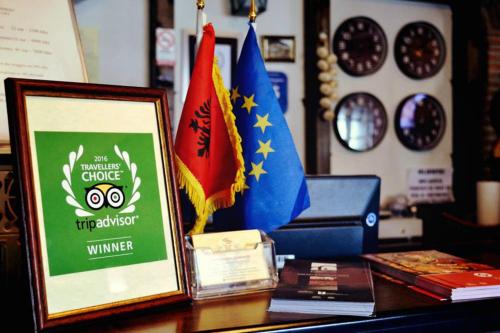 Hotel Belgrad Mangalem