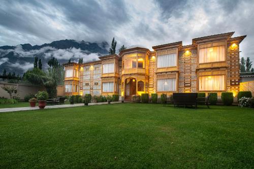 Khar Hotel, Skardu