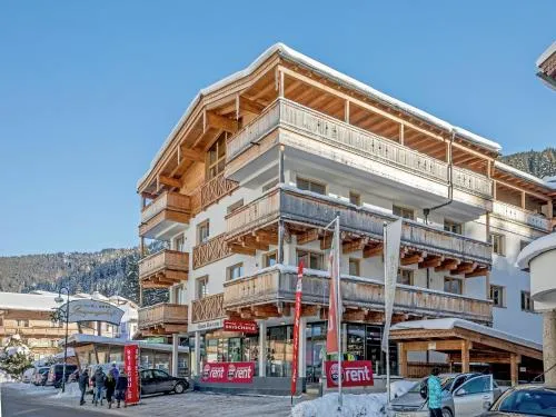 Apartment in Gerlos near Ski Lift in Gerlos, Österreich