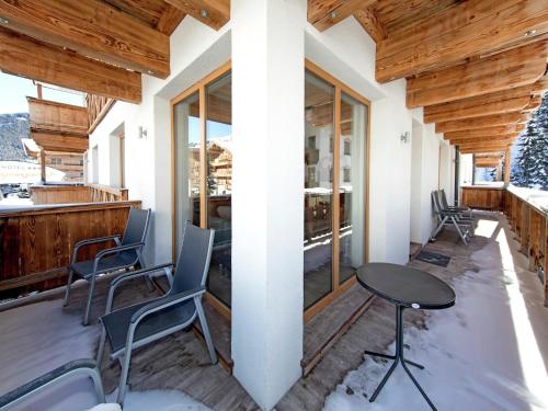 balcon/terasă, Awesome apartment in Tirol w/  in Gerlos
