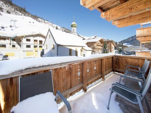 balcon/terasă, Awesome apartment in Tirol w/  in Gerlos