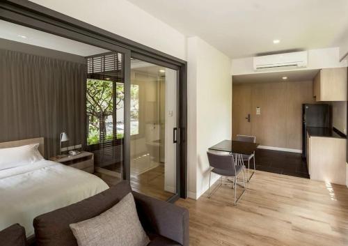 Bangkok Tryp