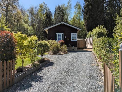 Nice chalet by the woods in Saint-Léger, Châtillon (fotografie 7)