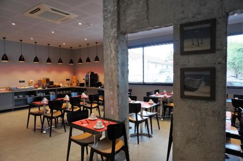 Ételek és italok, The Originals Boutique, Hôtel Le Nautic, Arcachon in Arcachon