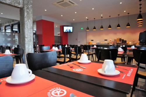 Ételek és italok, The Originals Boutique, Hôtel Le Nautic, Arcachon in Arcachon