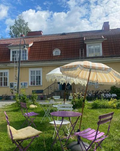 ทัศนียภาพภายนอกโรงแรม, Taideniityn PikkuTaika 1-2lle in วารเกาส์